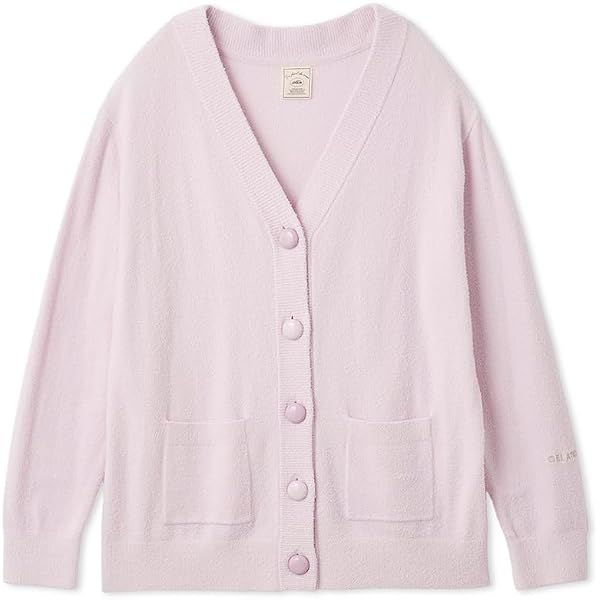 Amazon | [ジェラート ピケ] スムーズィーカーディガン PWNT261008