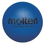 molten(モルテン) ソフトスポンジボール16cm SK青 STS16SK