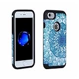 iPhone 7 ケース カバー Zeebox Apple iPhone 7 高品質 TPU + PC カバー 衝撃吸収 Apple iPhone7 用 落下防止 ハード 保護カバー 耐久 防塵 生涯