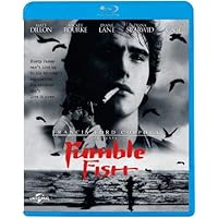 ランブルフィッシュ [Blu-ray]