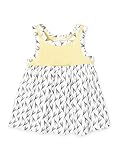 Colored Organicsベビー女の子有機スイングタンクドレス US サイズ: 12-18 Months カラー: マルチカラー