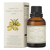 ラフルール デイリーアロマジャパン アロマプロ オーガニックキャリアオイル アルガン 20mL【100％自然由来】