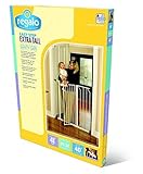 Regalo Easy Step Extra Tall Walk Thru Gate, White Jumbo Size 2-Gate Value Pkg by Regalo [並行輸入品]