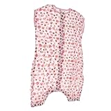 【ノーブランド品】赤ちゃん　幼児　ベビー　コットン　寝袋　スリーパー　スリーピングバッグ　　アンチキック　全4サイズ4色 - パターン4, 100