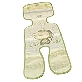 ノーブランド品 　全5色　3Dメッシュ　チャイルドシート　シートパッド　ベビーカーシート　クッション　ライナー - ＃5