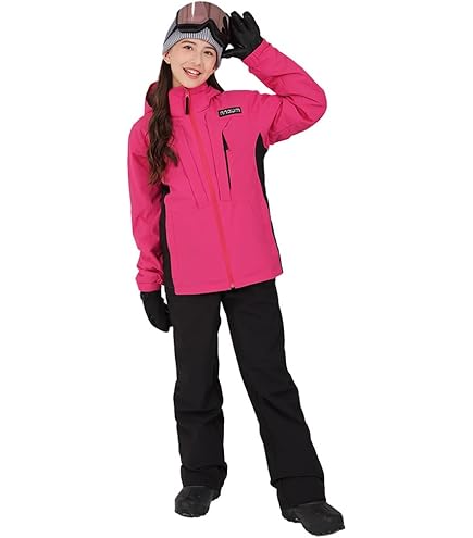 Amazon.co.jp: GOLDWIN 〔ゴールドウイン ジュニア スキーワンピース