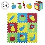 LUDI - 1052 - Mousse Basic Fruits