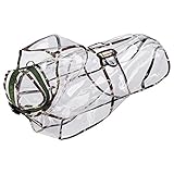イタリアferplast社製 犬用レインコート RAINCOAT TG50 80066049C 犬用カッパ 雨 散歩
