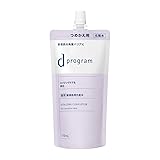 dプログラム(d program) 【医薬部外品】 バイタライジング&クリア ローション EX (レフィル) 110mL | 化粧水 ・ ローション | ミルク・ローション状 | 無香料 | デリケート 保湿 肌荒れ予防 美肌菌に着目