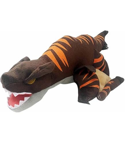 Amazon.co.jp: カプコン モンスターハンター デフォルメぬいぐるみ