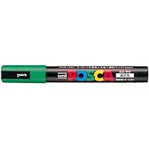 シブヤ ポスカ 三菱鉛筆 ポスカ 中字 金 PC5M.25 通販【フォレストウェイ】