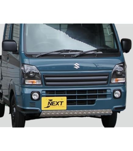 Amazon.co.jp: BRIGHTZ キャリィトラック DA65T メッキフロントグリル