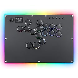 Amazon | Guilekeys レバーレス アケコン GK-21【2025改良型×コスパ