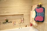 Sienna Bath Kneeler