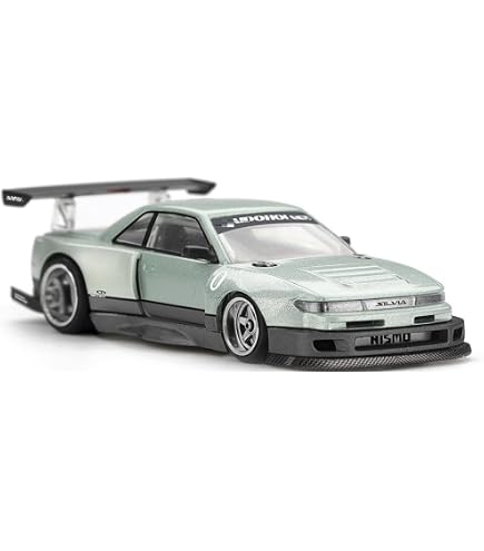 Solid Inno Models 1/64 Nissan Silvia (S13) V1 Pandem Rocket Bunny