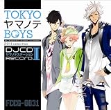 �wTOKYO���}�m�eBOYS�xDJCD�u���}�m�e�X�e�[�V�����vRecord.III