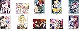 1 ホットアニメ Puella Magi Magica まどか文字のピース穂村明美＆友江まみシート真帆少女まどかマギカ劇場（ Laterna magika ）毛布＆羽毛布団カバー 1-10