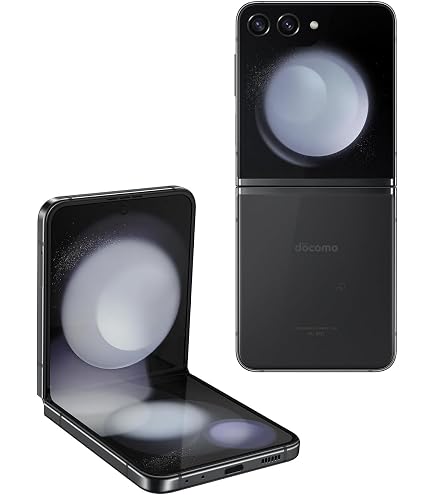 Amazon | 【整備済み品】Galaxy Z Flip5 OS種類：Android 13 販売時期