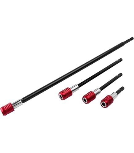Amazon | トップ工業 (TOP) 電動ドリル用 エクステンションバー 全長