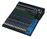 ヤマハ YAMAHA 20チャンネルミキシングコンソール MG20