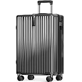 Atzone Ginza USBポート付き多機能スーツケース 軽量 静音ダブルキャスター TSAロック搭載 大容量 キャリーケース