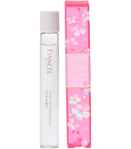 Amazon.co.jp: フィアンセ ボディミスト さくらの香り R 50ml 華やか