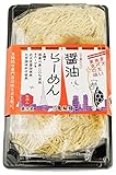 [冷蔵]亀製麺 醤油らーめん メンマ付き