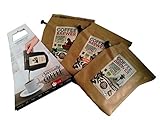 GROWER'S CUP COFFEE BREWER オーガニックセット(3pcs.) スペシャルティコーヒー6杯分