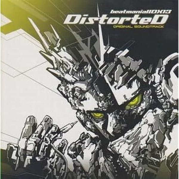 Amazon.co.jp: beatmania ⅡDX 13 DistorteD