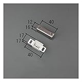 三協アルミ 補修部品 網戸部品 網戸キャッチ(000002N0-WH) *製品色・形状等仕様変更になる場合があります*