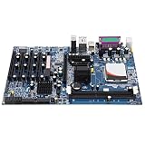 デスクトップ PC マザーボード、産業用マザーボード 5 PCI ポート安定したコンデンサフィルタリング VGA ピン LPT COM シリアルポート G41 Lga775 マザーボード G41 シリーズ用