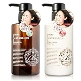 B Brilliet シャンプー・トリートメントセットふけ かゆみ 汗臭 ノンシリコン 毛髪 保湿 潤い つや 各400ml