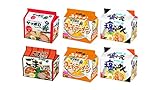 【Amazon.co.jp限定】 サッポロ一番 袋ラーメン 5食P×6個(塩5食P×2、味噌5食P×2、醤油5食P×1、ごま味5食P×1)【セット買い】