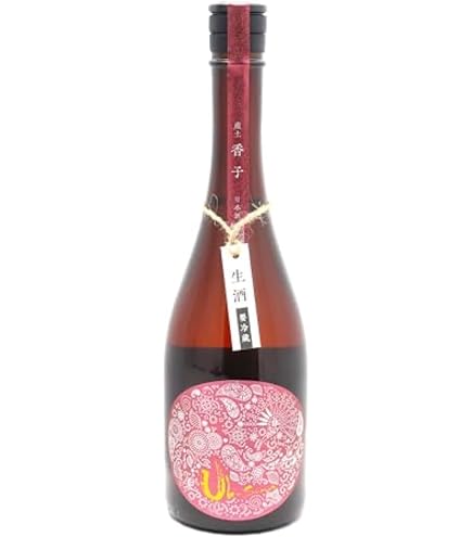 Amazon.co.jp: 産土 うぶすな 2025【六農醸】 穂増 ほませ 720ml