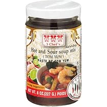 Amazon | ユウキ食品 Kanokwan トムヤムペースト 113g（15人前