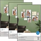 Classic Styling Mainstays Decor 11x17 Format Picture Frame, Set of 3 by Classic Styling Mainstays