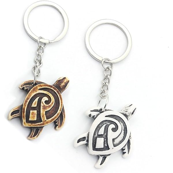 Amazon | [エルメス] キーチェーン 亀 かめ タートル チャーム SV925