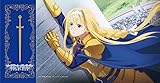 Newtypeラバー「ソードアート・オンライン アリシゼーション」ラバーマット