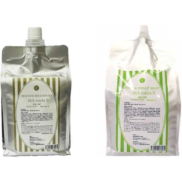 トリートメント MA-inichi T & DDS MATRIX Amazon | ソキウストリートメント MA-inichi T 1000ml レフィル