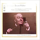 Bruno Walter in Concert [LP]