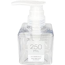 うちの子様 詰め替えボトル2L × 4本 Amazon｜カインズ(CAINZ) PET 詰替ボトル 250ml クリア ポンプ