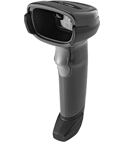 Amazon | Zebra DS2208 1D/2D LED Black,White Handheld bar code