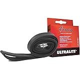 Vittoria(ビットリア) チューブ ウルトラライト インナーチューブ [ultralite inner tube] 700x30/38c 36mm 130g ブチルゴム 仏式 111.2UL.36.30.111BX