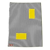 キッズThrow Blanket withポケット – ストライプ