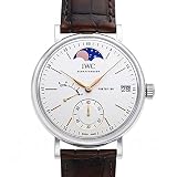 IWC IWC ポートフィノ ハンドワインド ムーンフェイズ IW516401 【新品】 時計 メンズ [iwc354] [並行輸入品]