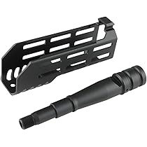 実物 MIDWEST MCX用 8インチ ハンドガード Upgrade Your Rifle with the MCX Virtus Handguard M-LOK™