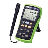 TES 1370 NDIR CO2 METER