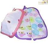 On Sale Muslin Cotton Baby Washcloths And Towel. XL 12 12 Inches Multi Layers, Soft Facecloth For Se