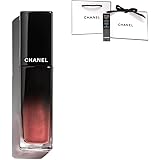 【国内正規品】CHANEL シャネル ルージュ アリュール ラック (#88 ローズ ミステール) 5.5ml 限定 リクィッド リップカラー 口紅 化粧品 誕生日 プレゼント ギフト ショッパー付き ギフトBOX付