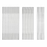 SKIL 80182 Plain End Scroll Saw Blade Set, 36 Piece [並行輸入品]